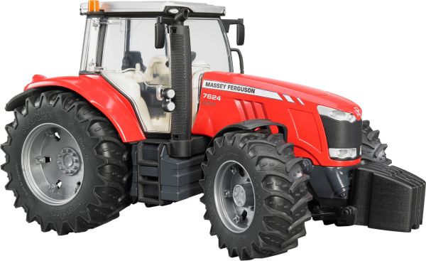 BRU3046 - MASSEY 7624 BRUDER toys - 1