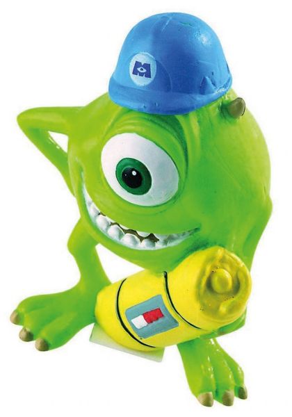BUL12570 - MONSTERS & COMPANY character - MIKE - 1