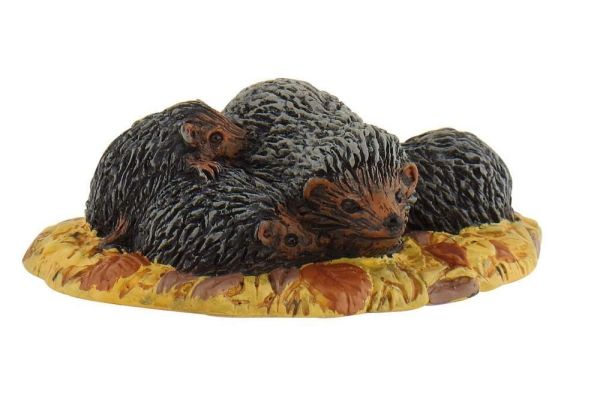 BUL64452 - hedgehog family - 1