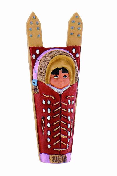 BUL80681 - Indian Baby Buddy - 1