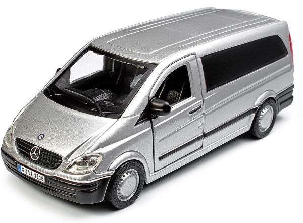 BUR18-43000G - MERCEDES BENZ Vito grey - 1