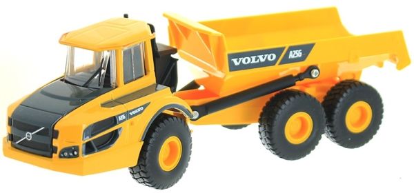 BUR32085 - VOLVO A25G dump truck aticulated - 1