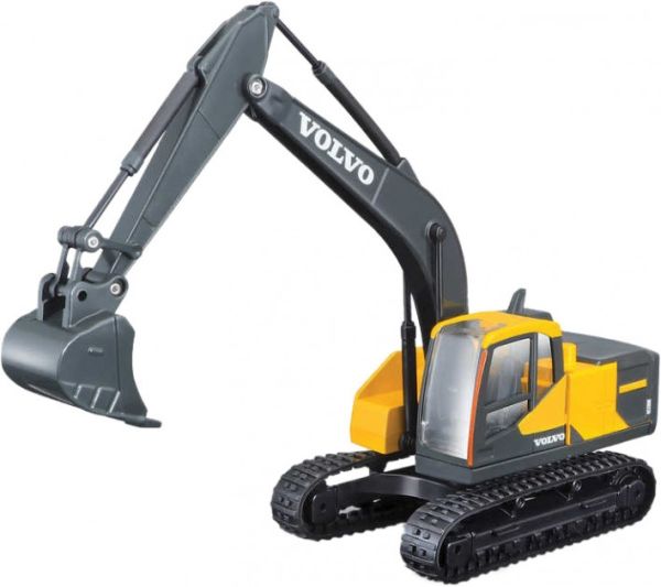 BUR32086 - Excavator VOLVO EC220E - 1