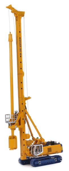 BYM25009/3 - BAUER Rotary Drilling Rig BG40 - 1