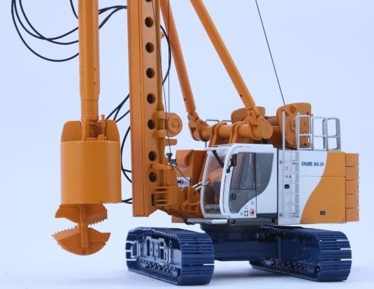 BYM25030 - BAUER BG 30 cable drill - SOON AVAIL - 1