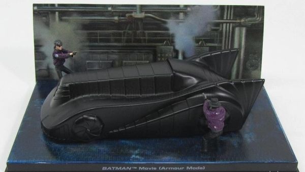 MAGBAT1989 - 1989 Movie Scene Batmobile – BATMAN - 1