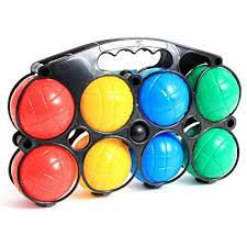 BLS48055 - 8 pétanque balls - 1
