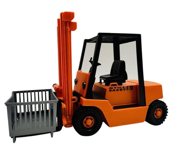 BRUSTILL - USED - STILL Saxby R70 Forklift - 1
