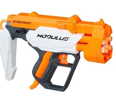 HASC0391 - Nerf Modulus Stockshot + 4 refills - 1