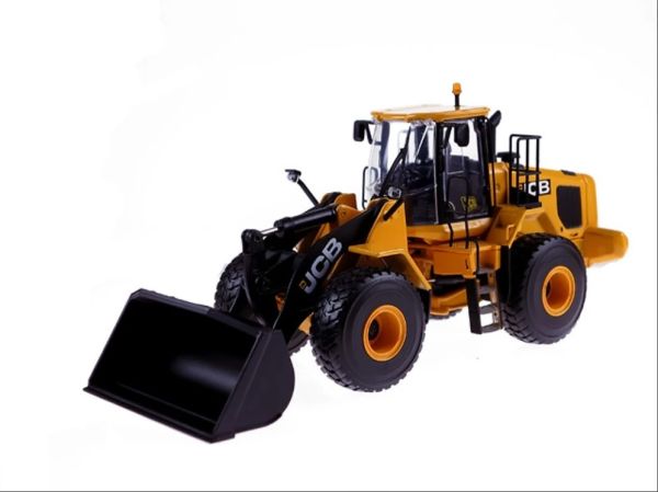 MOT13728 - Loader JCB 467 WLS - 1