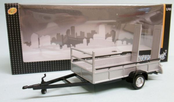 CAR251TTDB - Car carrier trailer 1 axles - 1