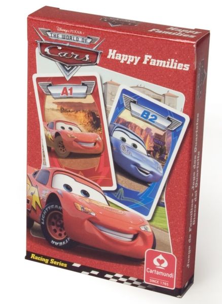 CART107990824101 - CARS family game - 1