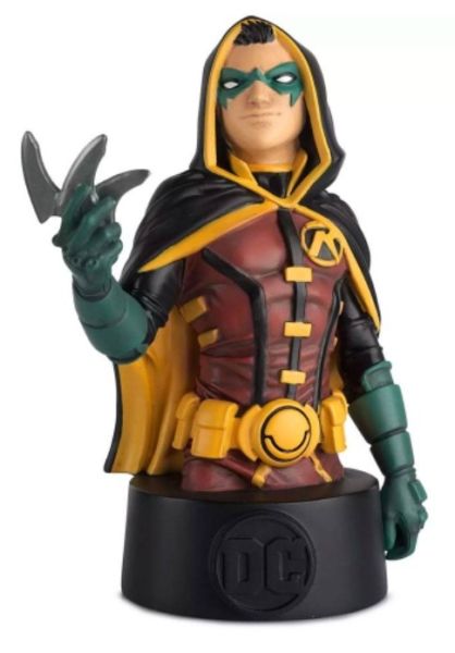 MAGDCBUK009 - DC Comics ROBIN Bust - 13 cm - 1