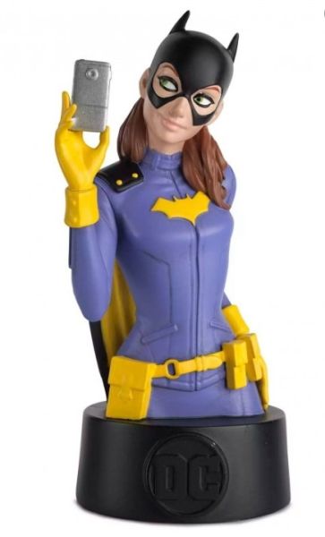 MAGDCBUK010 - DC Comics BATGIRL Bust - 13 cm - 1