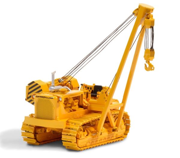 CCM583K - CATERPILLAR 583K Pipelayer - COMING SOON - 1
