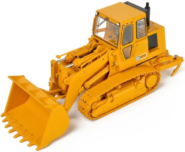 CCM973-02 - Track Loader 3 Shank Ripper CATERPILLAR 973 Deadlines to come - 1