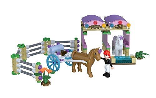 CLA1515 - Equestrian Center - 218 Pieces - 1