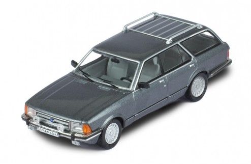 IXOCLC362N - FORD Granda MKII Turnier 1.8I GHIA 1978 Gray - 1