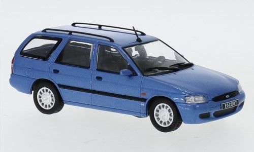 IXOCLC364N - FORD Escort Mk.VII 1996 Metallic blue - 1