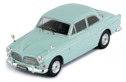 IXOCLC372N - VOLVO 123 GT 1968 Light blue - 1