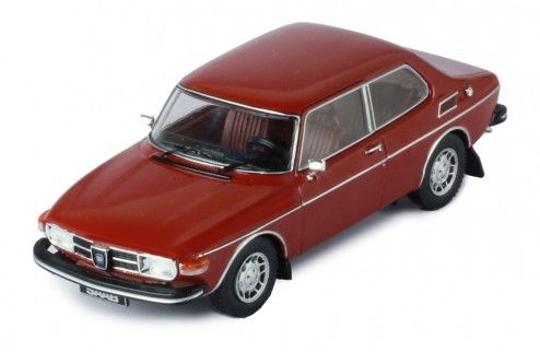 IXOCLC373N - SAAB 99 EMS 1972 Dark Red - 1