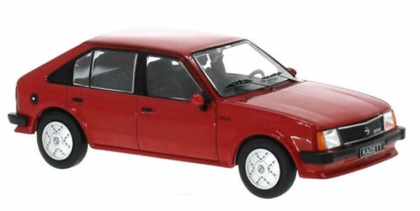 IXOCLC382N - OPEL Kadette D GT/E 1983 Red - 1