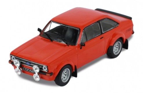 IXOCLC386N - FORD Escort MKII RS 1800 1976 Red - 1