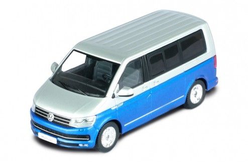 IXOCLC390N - VOLKSWAGEN T6 Multivan 2017 Grey and blue - 1