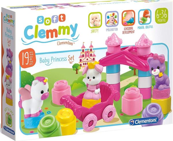 CLE17203 - Baby my princess - 19 Pieces - 1