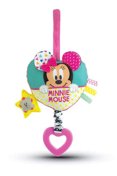 CLE17212 - Baby Minnie music box - 1