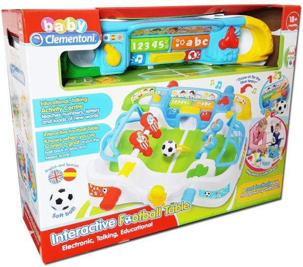 CLE61289 - Interactive football - 1