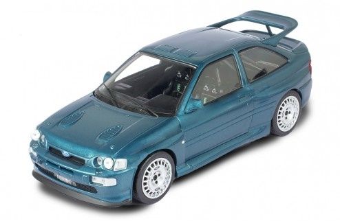 IXO18CMC096.20 - FORD Escort RS Cosworth 1996 Green - 1