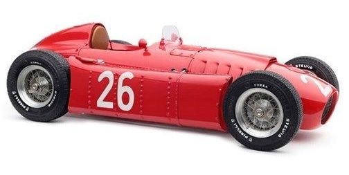 CMC176 - Lancia D50 N ° 26 Grand Prix of Monaco - 1
