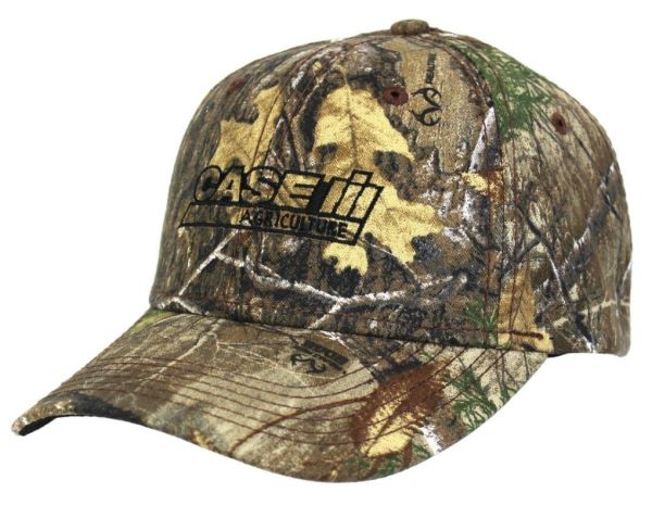 CASCNH106 - CASE IH Camouflage Cap - 1