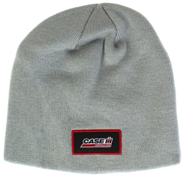 CASCNH107 - CASE IH beanie gray - 1