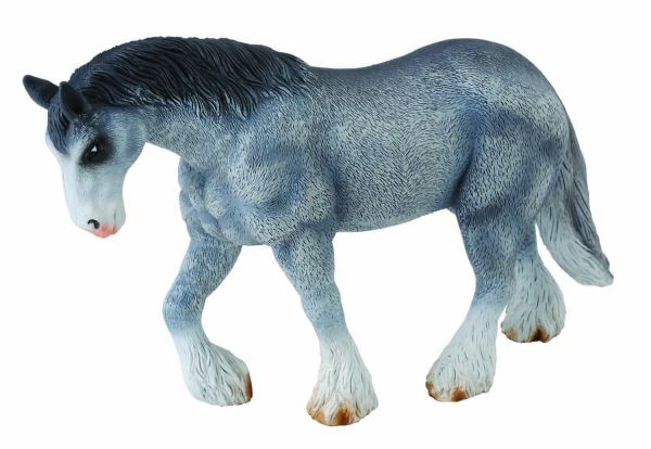 COLL88389 - Clydesdale Horse - 1