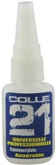 COLLE2110G - 10 g of glue cyano acrilat anaérobic - 1