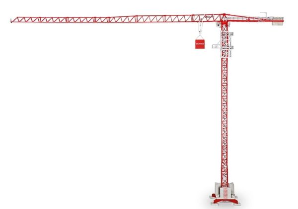 CON2034/0 - WOLFF 7534 crane - 1