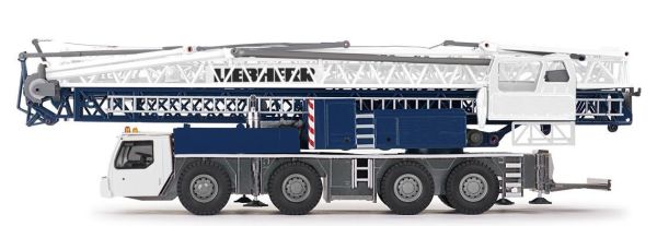 CON2106/18 - Mobile crane LIEBHERR MK88 SECTI - 1