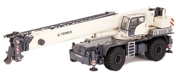 CON2115/01 - TEREX RT100US Rough Terrain Crane - 1