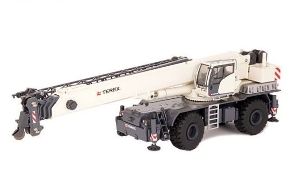 CON2115 - TEREX RT90 Rough Terrain Crane - 1