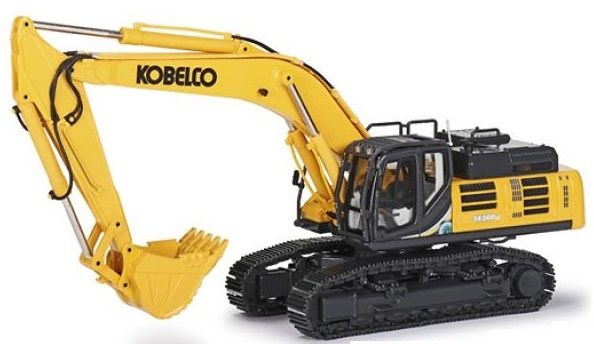 CON2210/01 - KOBELCO SK500LC-10 US EDITION crawler excavator - 1