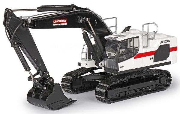 CON2215/07 - Excavator LIEBHERR R938V CONVERSO - 1