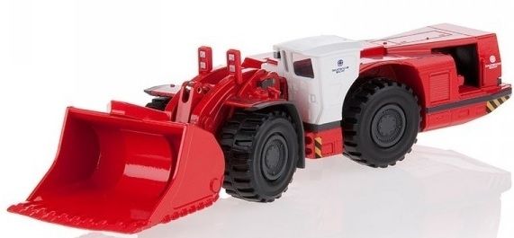 CON2441/01 - Tunnel loader SANDVIK LH 621 SOLETANCHE BACHY - 1
