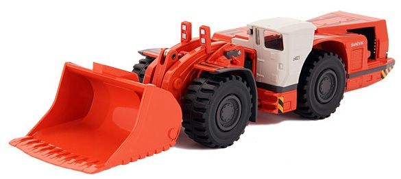 CON2441/02 - SANDVIK LH 621 Tunnel Boring Loader - 1