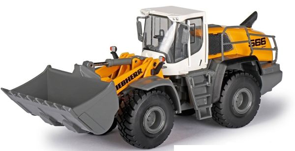 CON2449/08 - LIEBHERR L 566 XPOWER wheel loader - 1