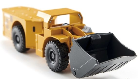 CON2451 - Loader PAUS PFL 20 - 1