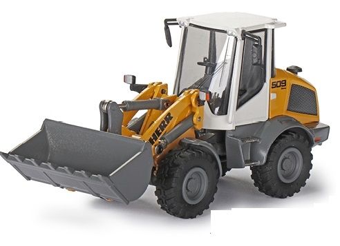 CON2453 - Loader LIEBHERR L509 Stereo - 1
