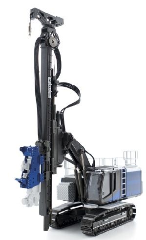 CON2516/01 - Drilling machine TM13/16 SR30T - 1