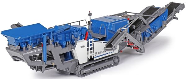 CON2521/0 - KLEEMANN Mobirex MR 130 EVO2 crusher - 1